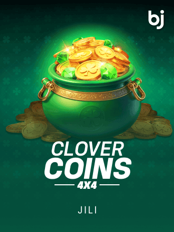 Clover Coins 4x4 game icon