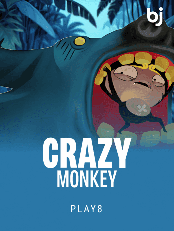 Crazy Monkey game icon