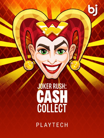 Joker Rush Cash collect game thumbnail