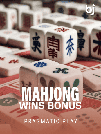 Mahjong Wins Bonus game icon
