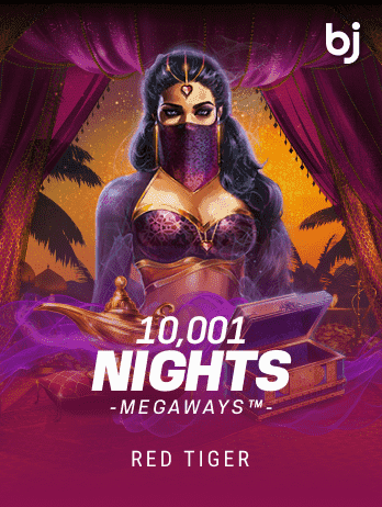 10,001 Nights MegaWays™ game icon