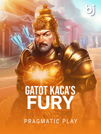 Gatot Kaca's Fury game icon